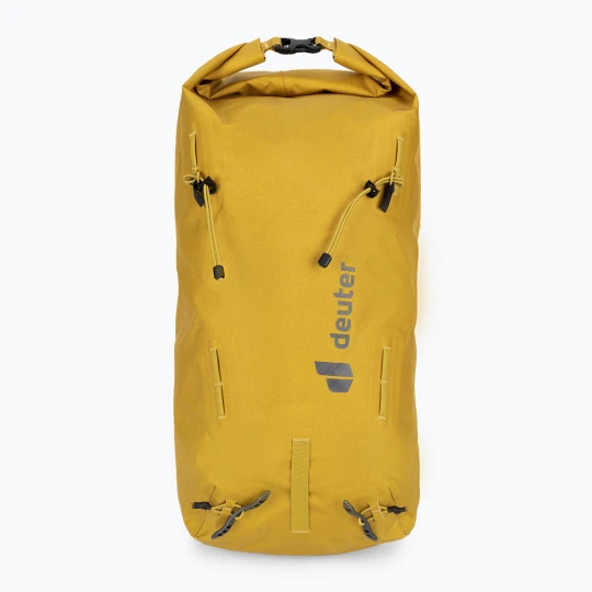 Zdjęcie produktu Plecak wspinaczkowy deuter Vertrail 16 l turmeric/teal Żółty