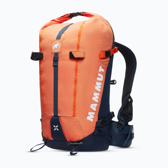 Zdjęcie produktu Plecak wspinaczkowy Mammut Trion 28 l arumita/marine Pomarańczowy