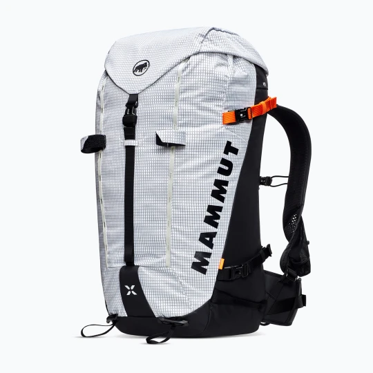 Zdjęcie produktu Plecak wspinaczkowy Mammut Trion 38 l white / black