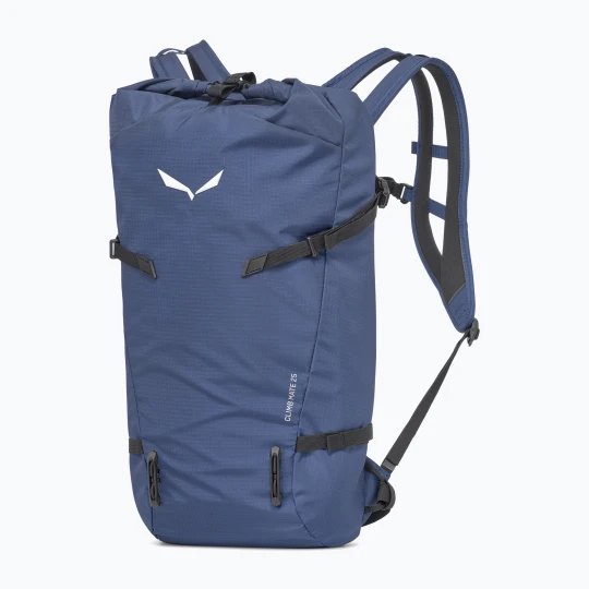 Zdjęcie produktu Plecak wspinaczkowy Salewa Climb Mate 25 l blue depth/black