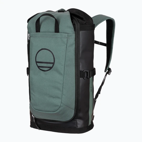 Zdjęcie produktu Plecak wspinaczkowy Wild Country Crag Hauler 25 l black / marsh Zielony