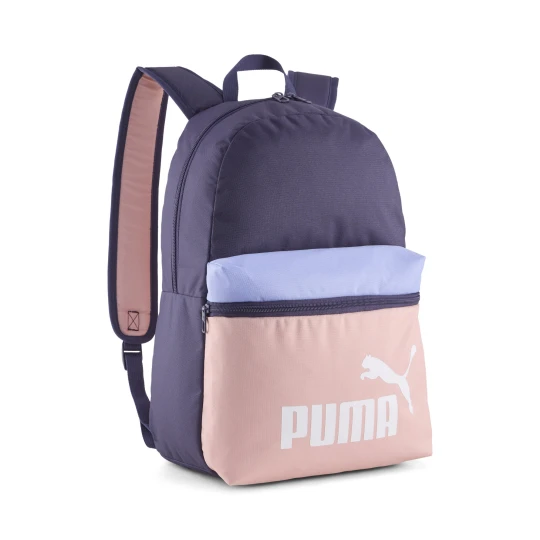 Zdjęcie produktu Plecak z blokami kolorów PUMA Phase, Akcesoria, Fioletowy