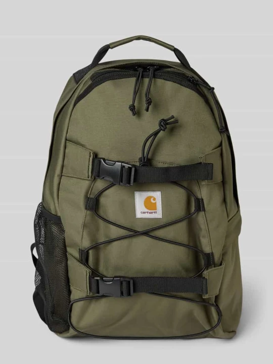 Zdjęcie produktu Plecak z Detale z logo Model 'KICKFLIP' Carhartt WIP Khaki