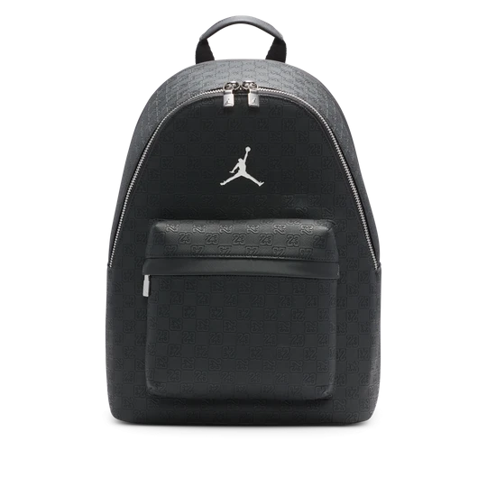 Zdjęcie produktu Plecak z monogramem Jordan (23, 5 l) - Czerń