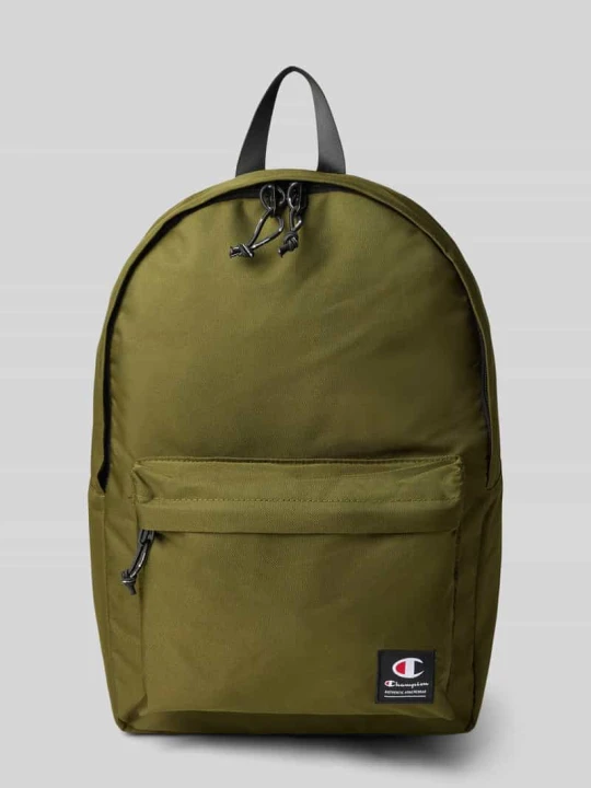 Zdjęcie produktu Plecak z naszywką z logo Champion Khaki