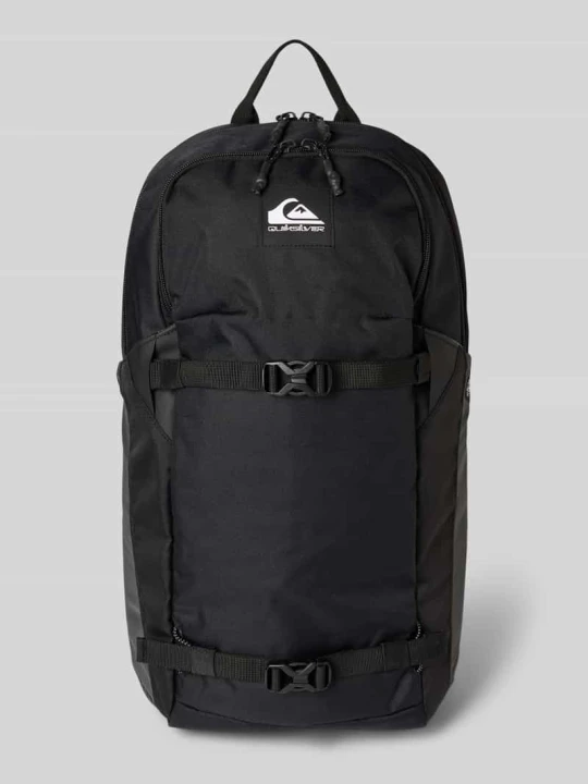 Zdjęcie produktu Plecak z naszywką z logo model 'ALTACAMA' Quiksilver Czarny