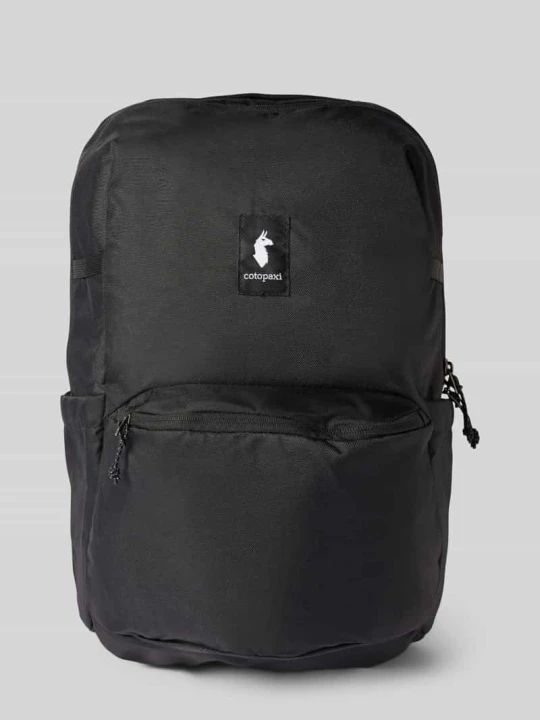 Zdjęcie produktu Plecak z naszywką z logo model ‘Chiquillo’ Cotopaxi Czarny