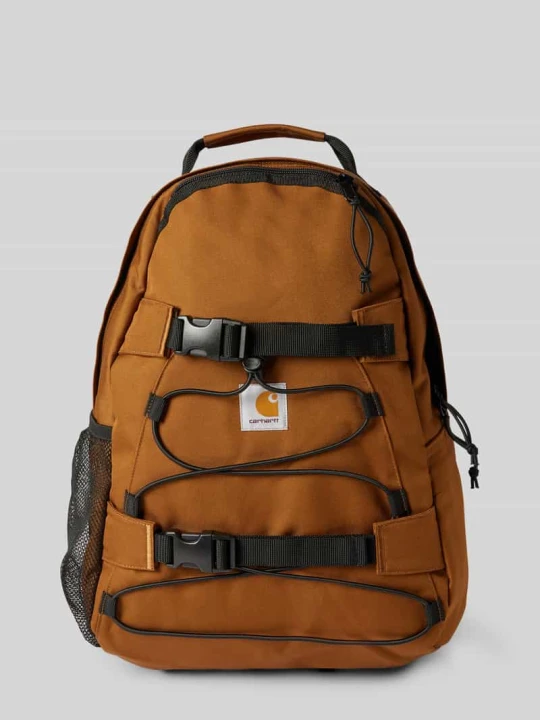 Zdjęcie produktu Plecak z naszywką z logo model ‘KICKFLIP’ Carhartt WIP Camel