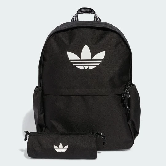 Zdjęcie produktu Plecak z piórnikiem Adidas czarny