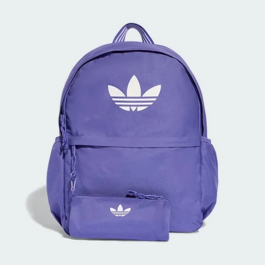 Zdjęcie produktu Plecak z piórnikiem Adidas purpurowy