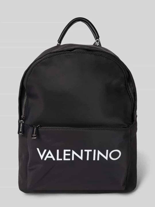 Zdjęcie produktu Plecak z rączką model ‘ZAINO’ VALENTINO BAGS Czarny