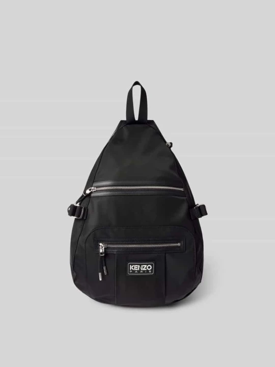 Zdjęcie produktu Plecak z uchwytem Kenzo Czarny