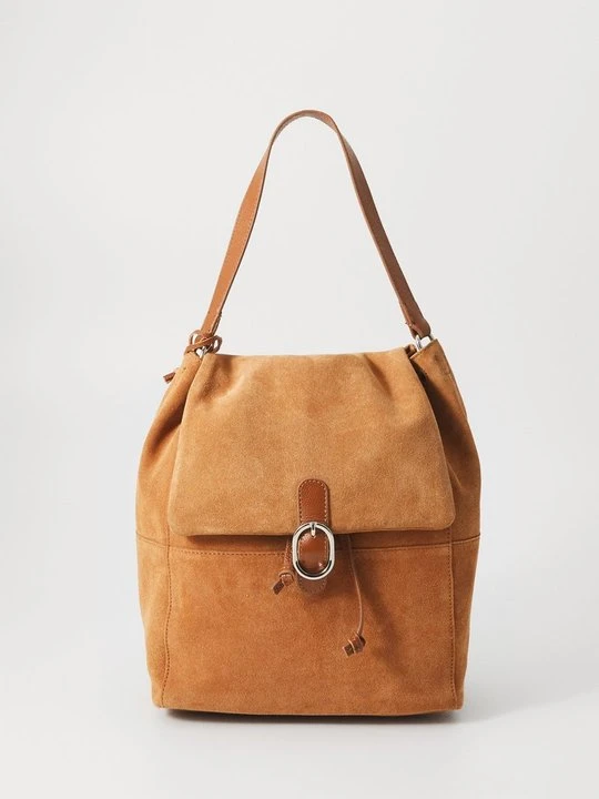Zdjęcie produktu Plecak Zign By Zalando koniakowy