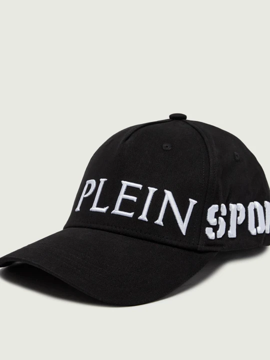 Zdjęcie produktu Plein Sport Bejsbolówka czarny