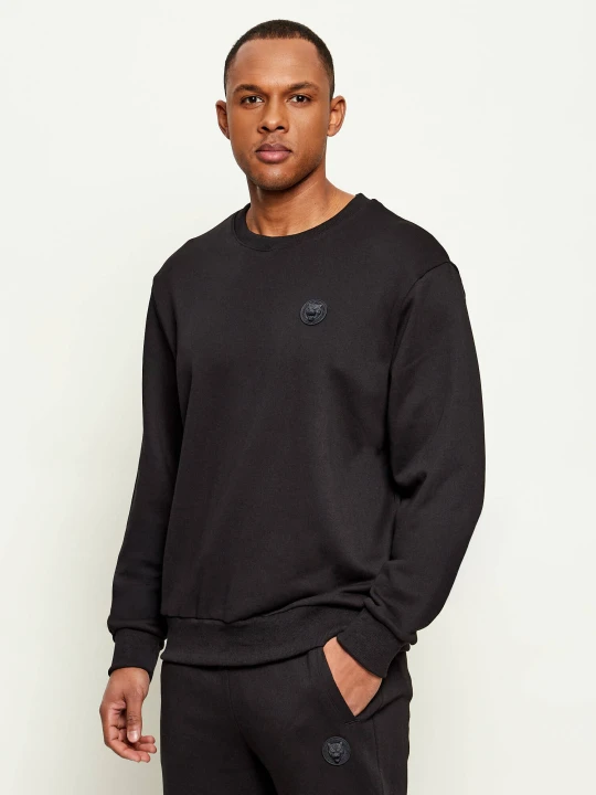 Zdjęcie produktu Plein Sport Bluza 3D Tiger | Regular Fit czarny