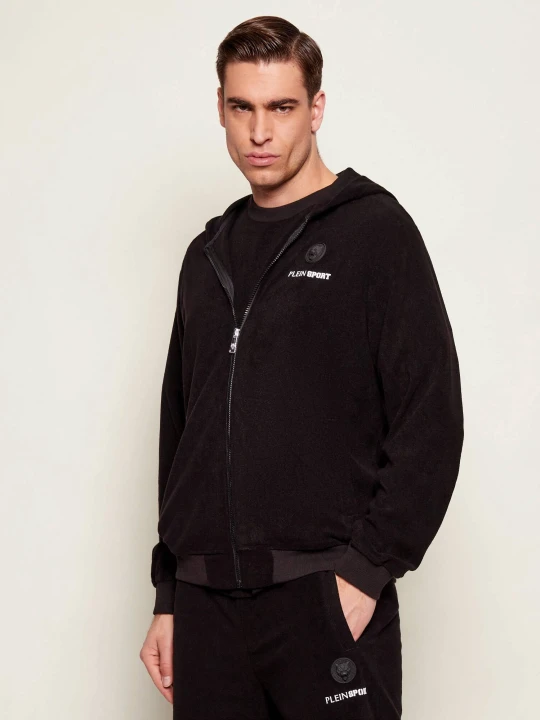 Zdjęcie produktu Plein Sport Bluza | Loose fit czarny