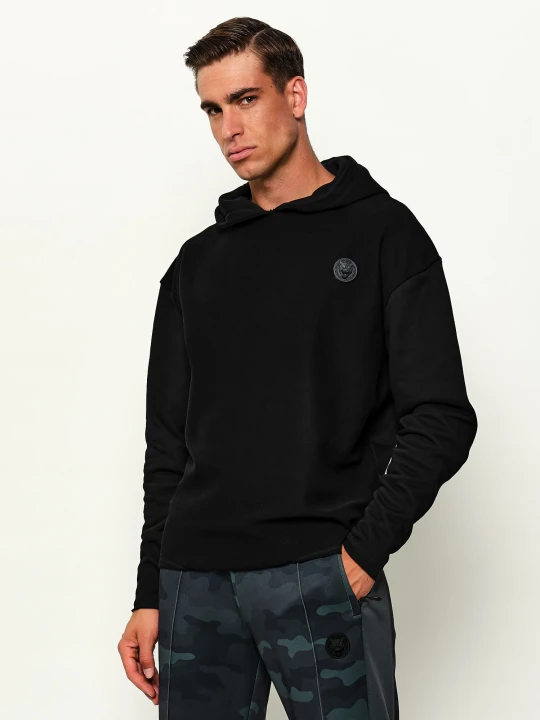 Zdjęcie produktu Plein Sport Bluza | Loose fit czarny