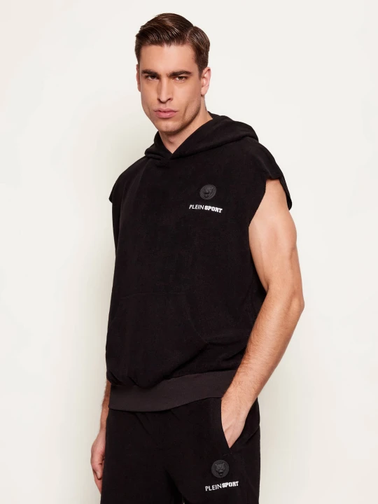 Zdjęcie produktu Plein Sport Bluza | Regular Fit czarny