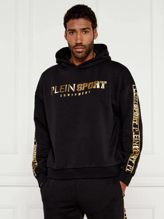 Zdjęcie produktu Plein Sport Bluza | Regular Fit czarny