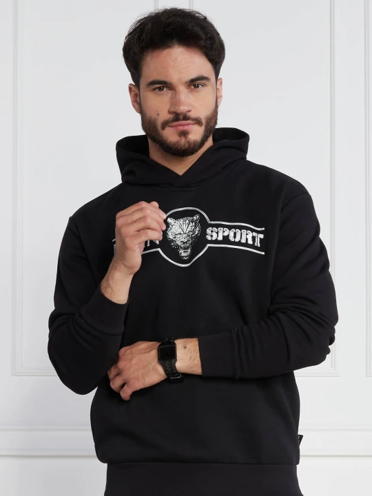 Zdjęcie produktu Plein Sport Bluza | Regular Fit czarny
