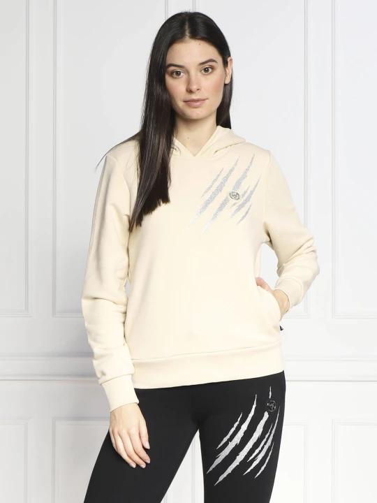 Zdjęcie produktu Plein Sport Bluza | Regular Fit kremowy