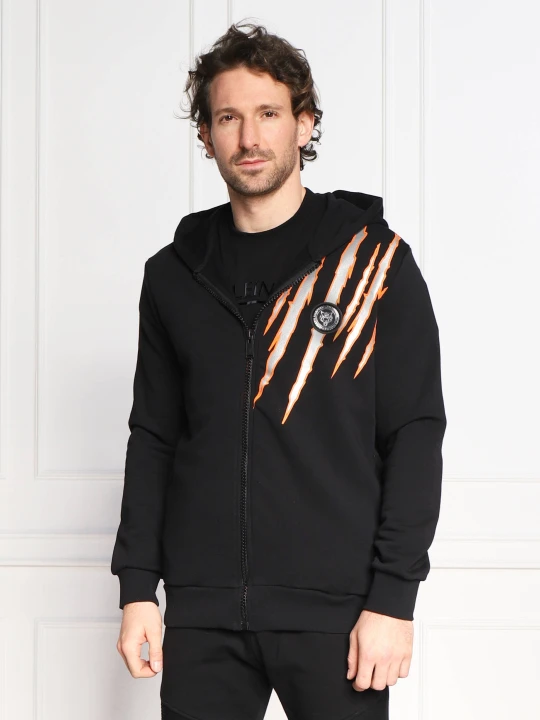Zdjęcie produktu Plein Sport Bluza | Regular Fit czarny