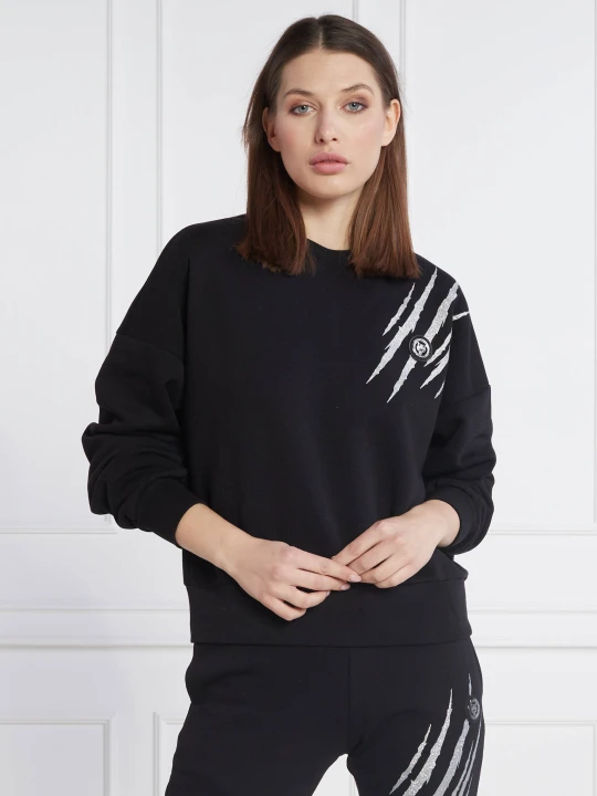 Zdjęcie produktu Plein Sport Bluza | Regular Fit czarny