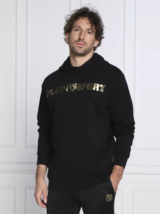 Zdjęcie produktu Plein Sport Bluza | Regular Fit czarny