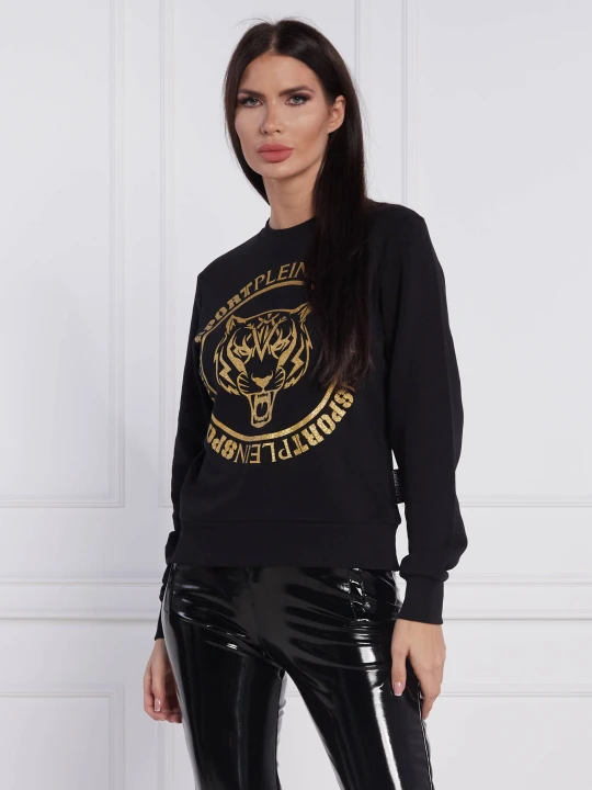 Zdjęcie produktu Plein Sport Bluza | Regular Fit czarny