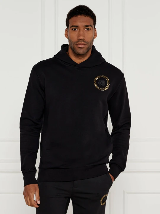 Zdjęcie produktu Plein Sport Bluza Tiger | Loose fit czarny