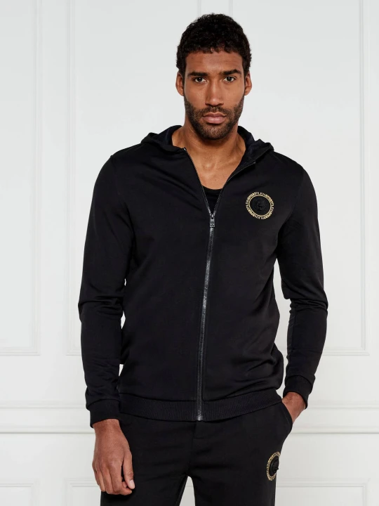 Zdjęcie produktu Plein Sport Bluza Tiger | Regular Fit czarny