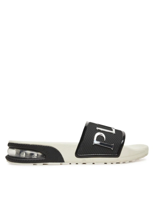 Zdjęcie produktu Plein Sport Klapki Aero Slide PACS USG0028 SXV022N Czarny