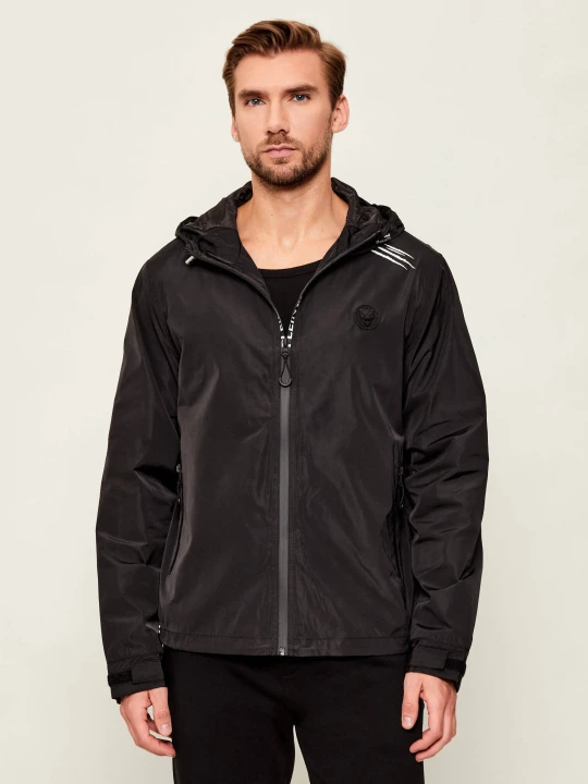 Zdjęcie produktu Plein Sport Kurtka | Regular Fit czarny