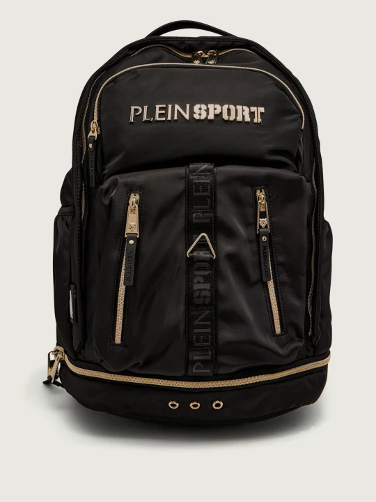 Zdjęcie produktu Plein Sport Plecak Technical czarny