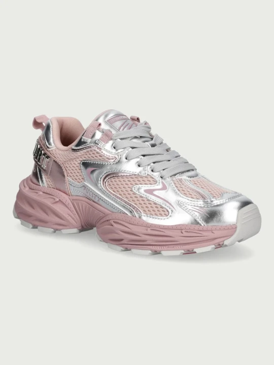 Zdjęcie produktu Plein Sport Pulse X 2.0 sneakersy damskie różowy