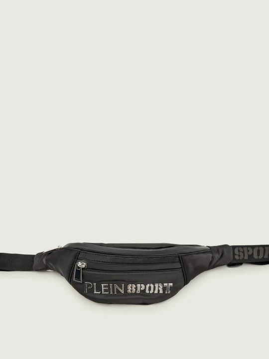 Zdjęcie produktu Plein Sport Saszetka nerka czarny