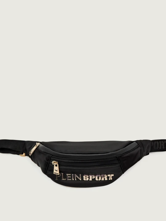 Zdjęcie produktu Plein Sport Saszetka nerka czarny