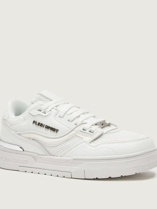 Zdjęcie produktu Plein Sport Sneakersy Apollo-1 biały