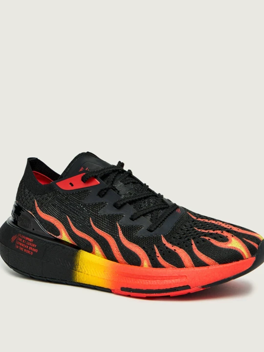 Zdjęcie produktu Plein Sport Sneakersy ATOMIC SPEED FLAME czarny