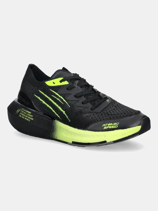 Zdjęcie produktu PLEIN SPORT sneakersy Atomic Speed czarny