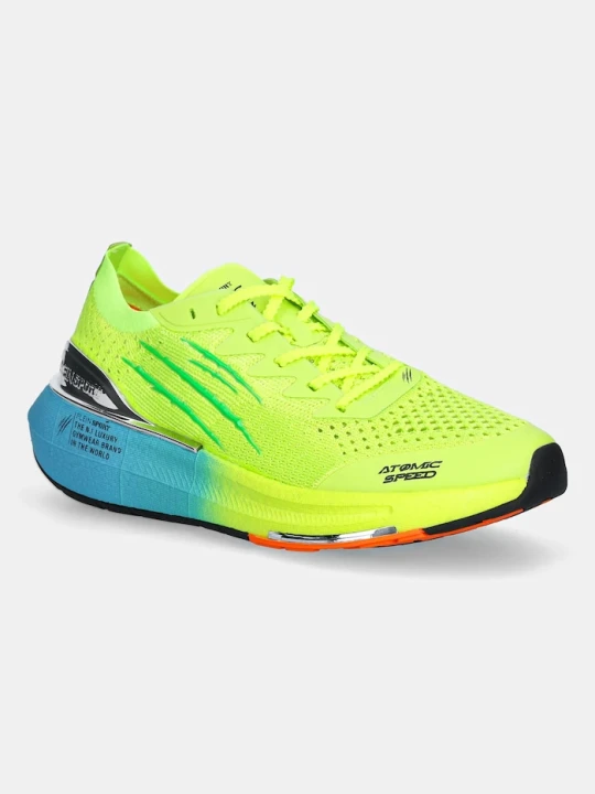 Zdjęcie produktu PLEIN SPORT sneakersy Atomic Speed zielony