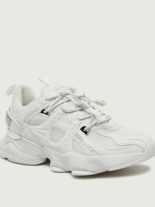 Zdjęcie produktu Plein Sport Sneakersy BEAST X-01 biały