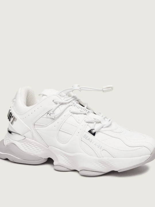 Zdjęcie produktu Plein Sport Sneakersy Beast X-01 biały