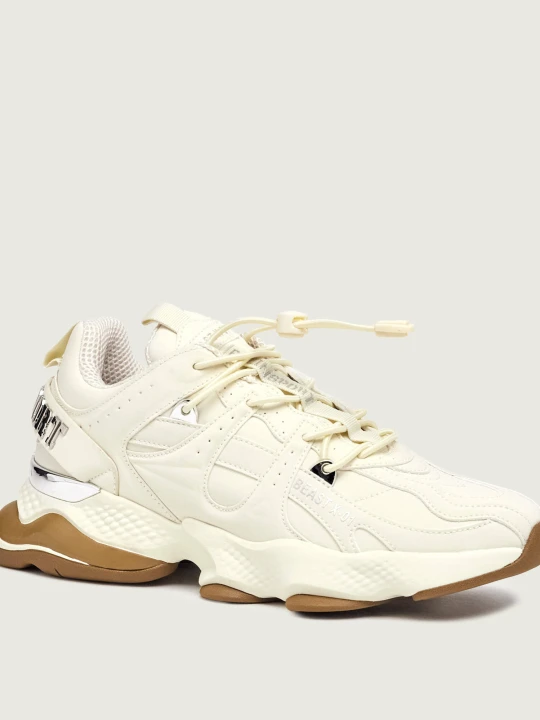 Zdjęcie produktu Plein Sport Sneakersy Beast X-01 kremowy