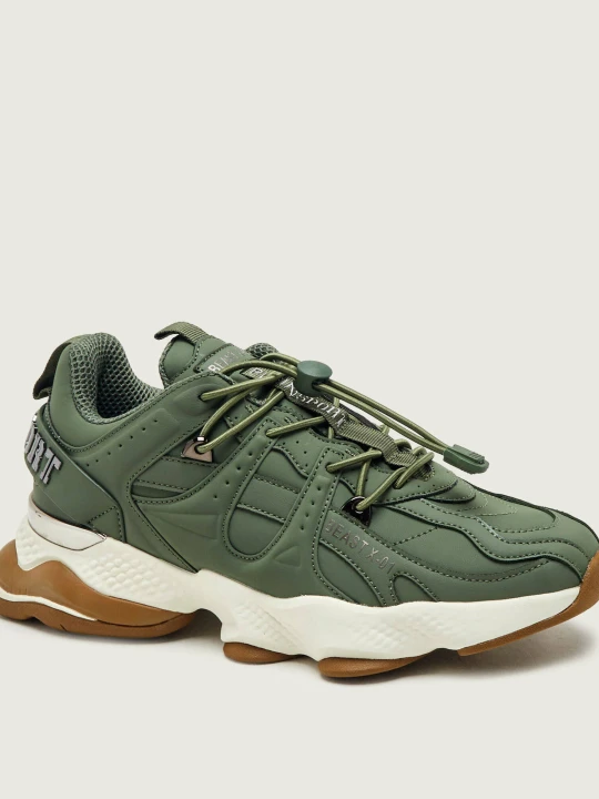 Zdjęcie produktu Plein Sport Sneakersy Beast X-01 zielony