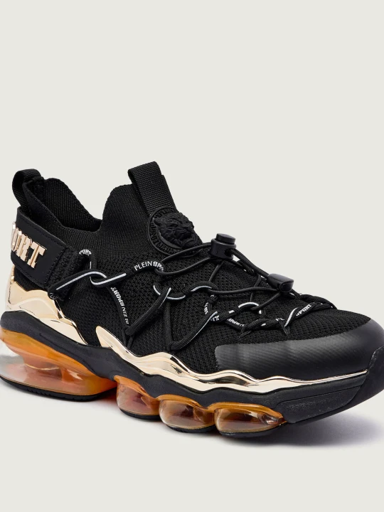Zdjęcie produktu Plein Sport Sneakersy CYBER THUNDER czarny
