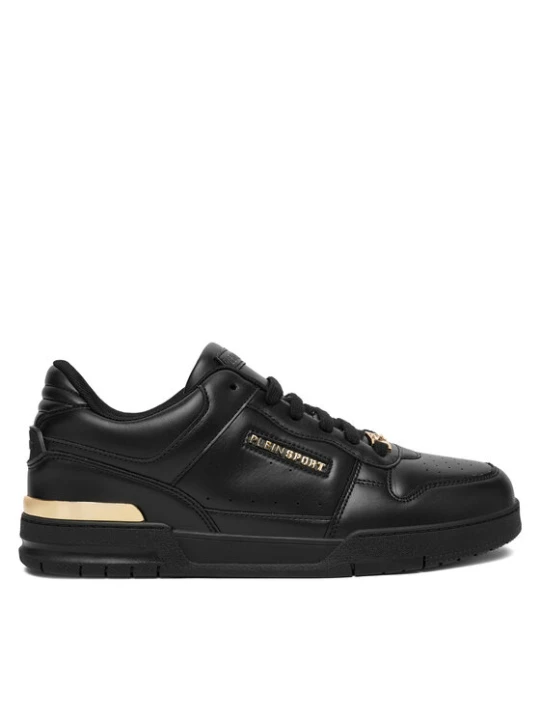 Zdjęcie produktu Plein Sport Sneakersy FAES USC0794 SLE004N Czarny