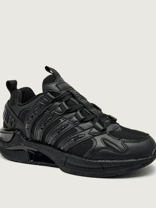 Zdjęcie produktu Plein Sport Sneakersy GLADIATOR // GEN.X.04 czarny