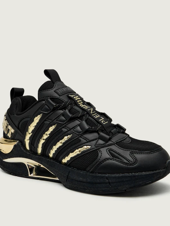 Zdjęcie produktu Plein Sport Sneakersy GLADIATOR // GEN.X.04 czarny