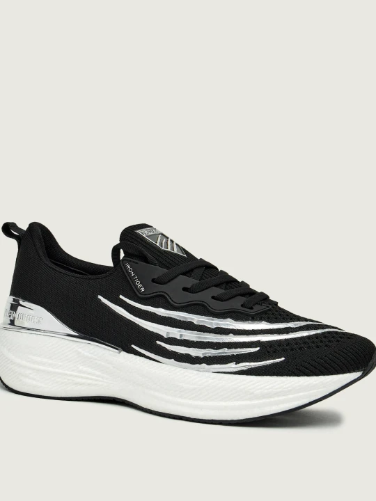 Zdjęcie produktu Plein Sport Sneakersy IRON TIGER / GEN.X.05 czarny